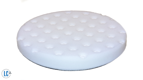 White CCS Foam Белый полирующий 150мм